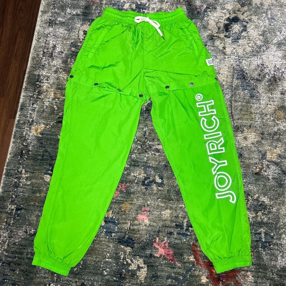 Joyrich LA windbreaker pants